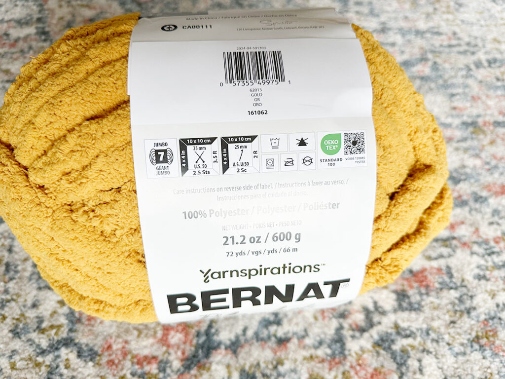 How Much Chunky Yarn to Make a Blanket? | Easy Guide - Craft Projects ...