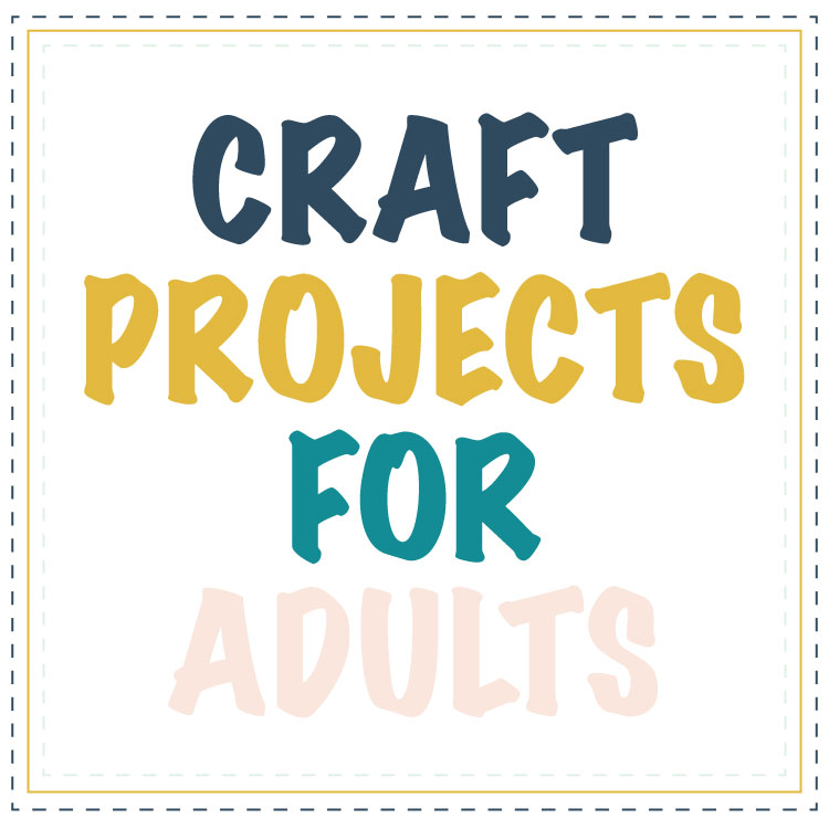 Craft Projects for Adults logo
