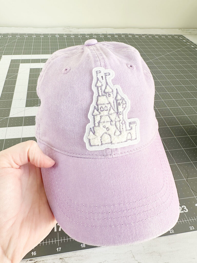 Diy Patch Cap How to Iron a Patch on a Hat | Easy Instructions + Tips - Craft ...